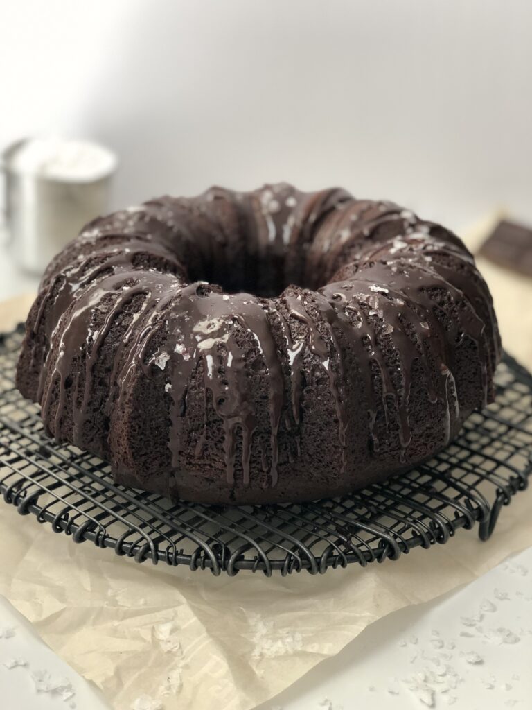 Chocolate Bundt Cake