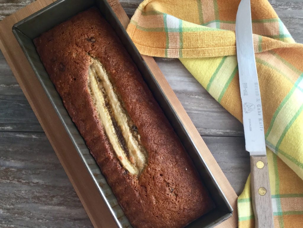 easy banana loaf recipe