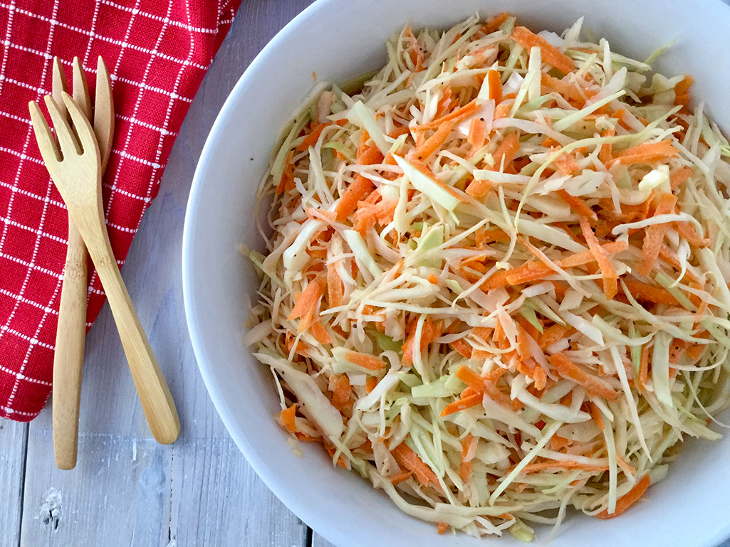 Creamy Coleslaw