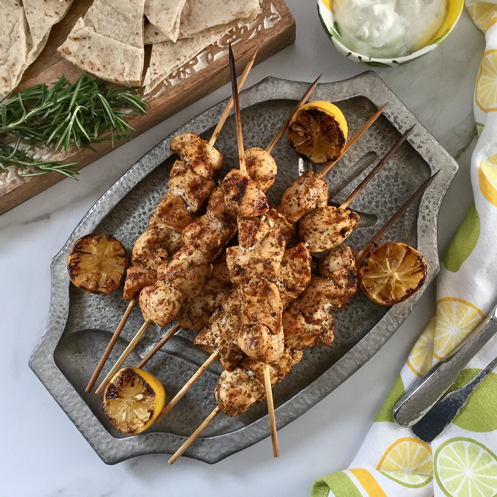 Souvlaki — Rezepte Suchen