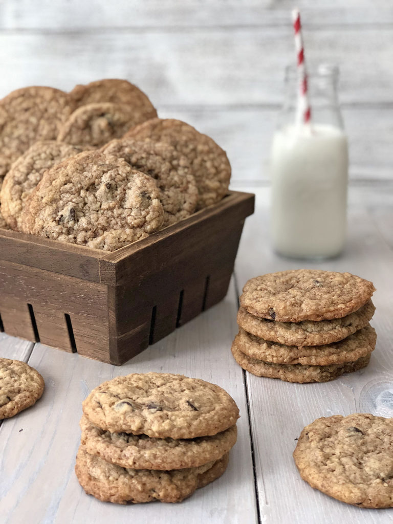 Urban Legend Chocolate Chip Cookies 