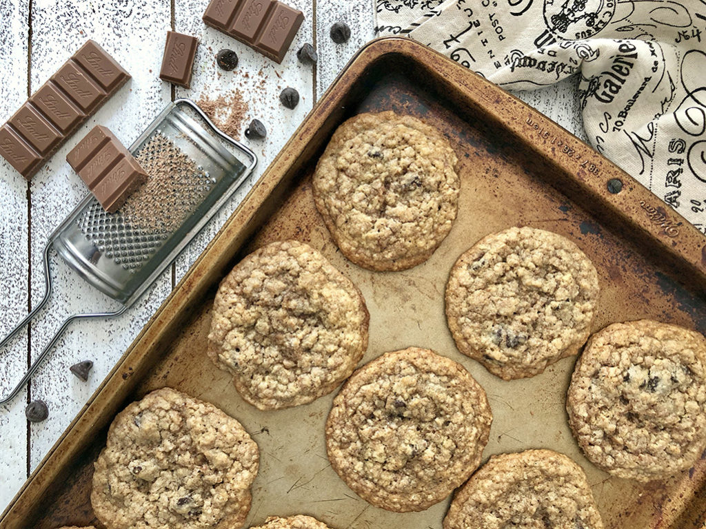 chocolate chip cookies