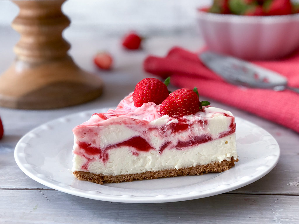 cheesecake slice