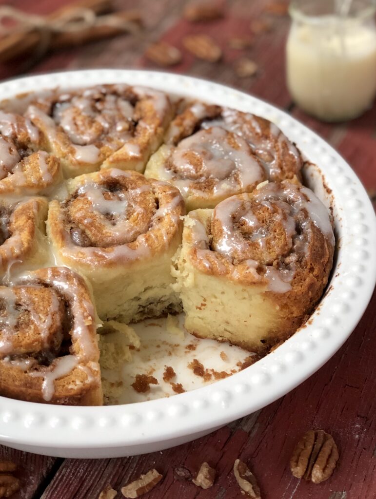 Cinnamon Biscuit Rolls