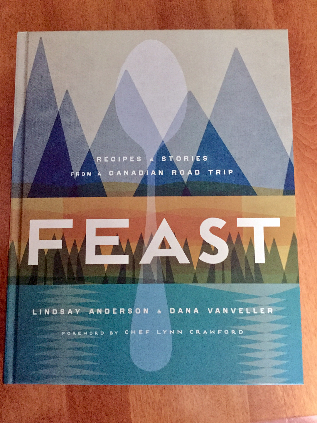 Feast Cookbook