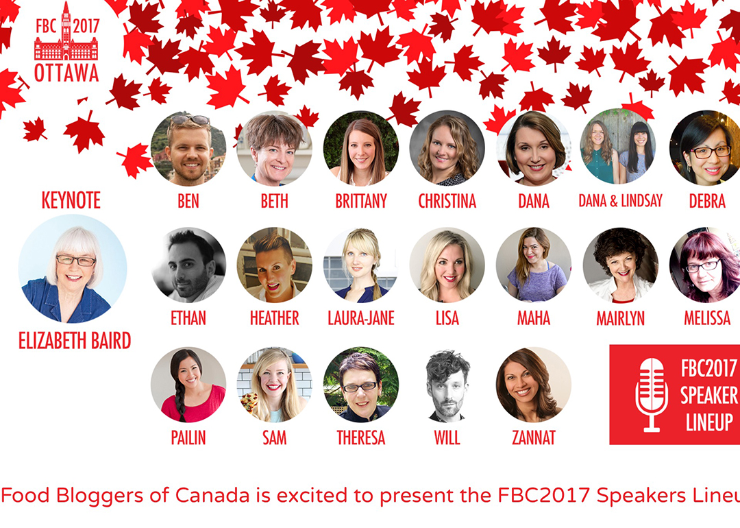 FBC2017 Guest Speakers