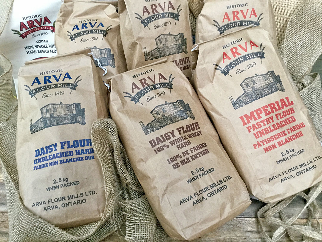 Arva Flour Baking