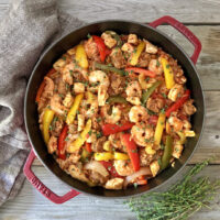 Creole-Style Jambalaya