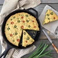 Skillet Corn Bread