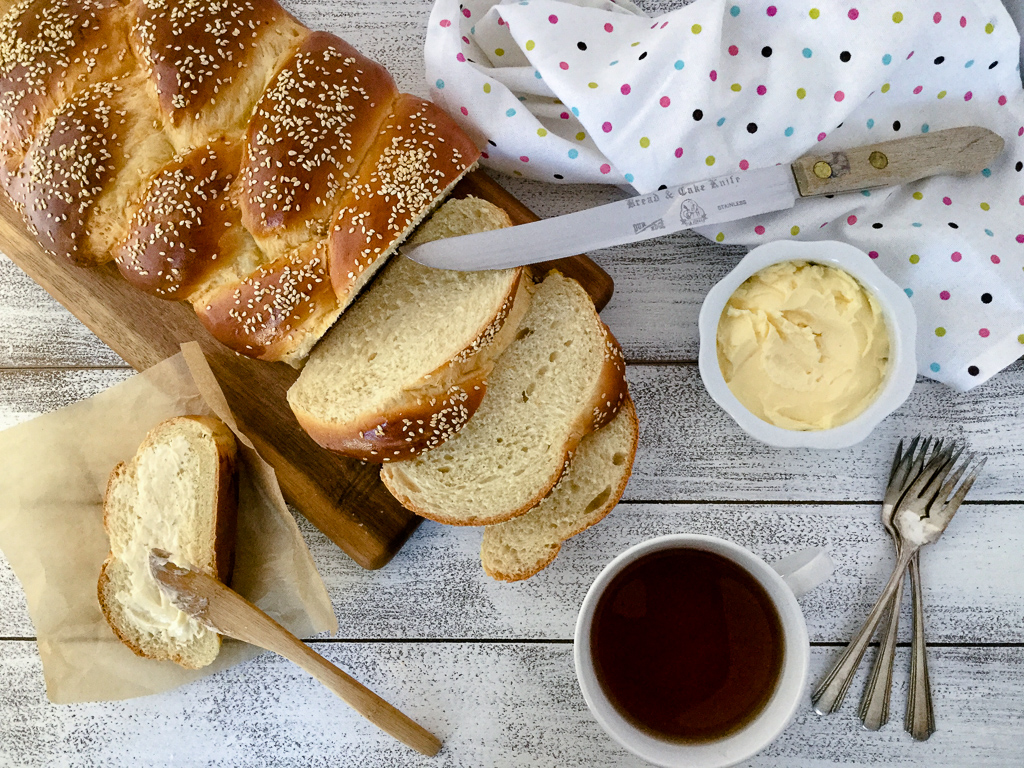 Italian Easter Sweet Bread