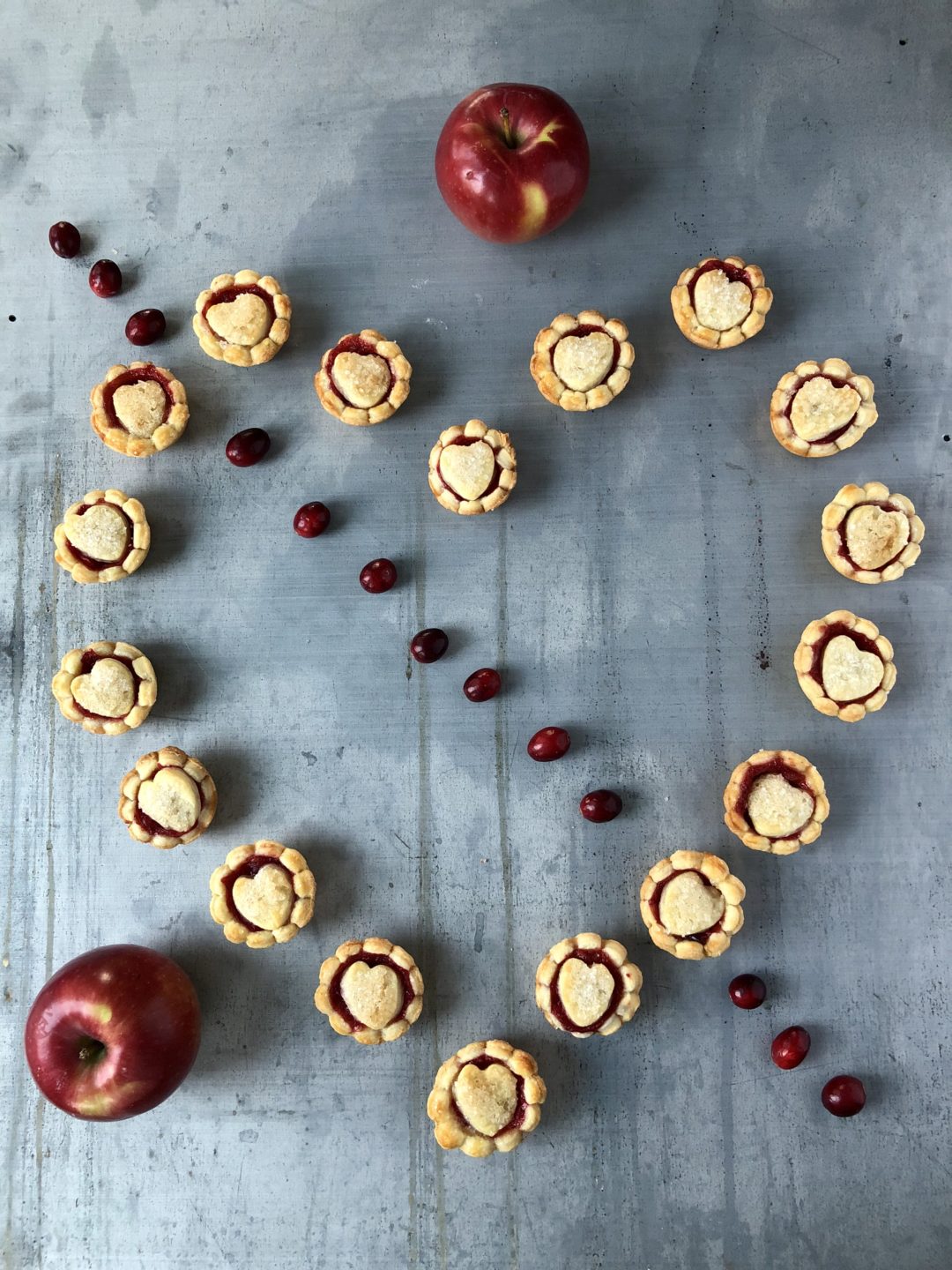 apple tarts