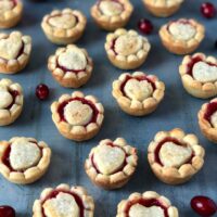 apple and cranberry recipe