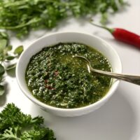 Chimichurri Sauce