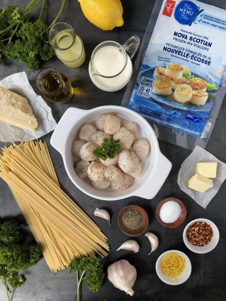 Recipe ingredients